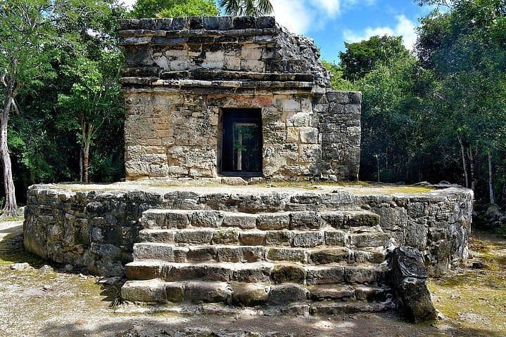 Mayan Ruin